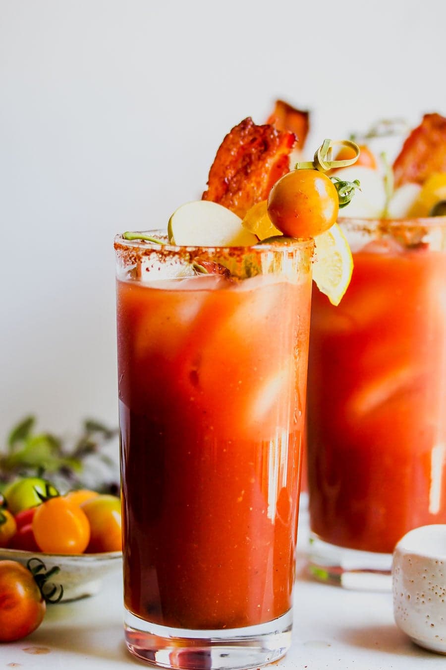 Fall Harvest Bloody Mary