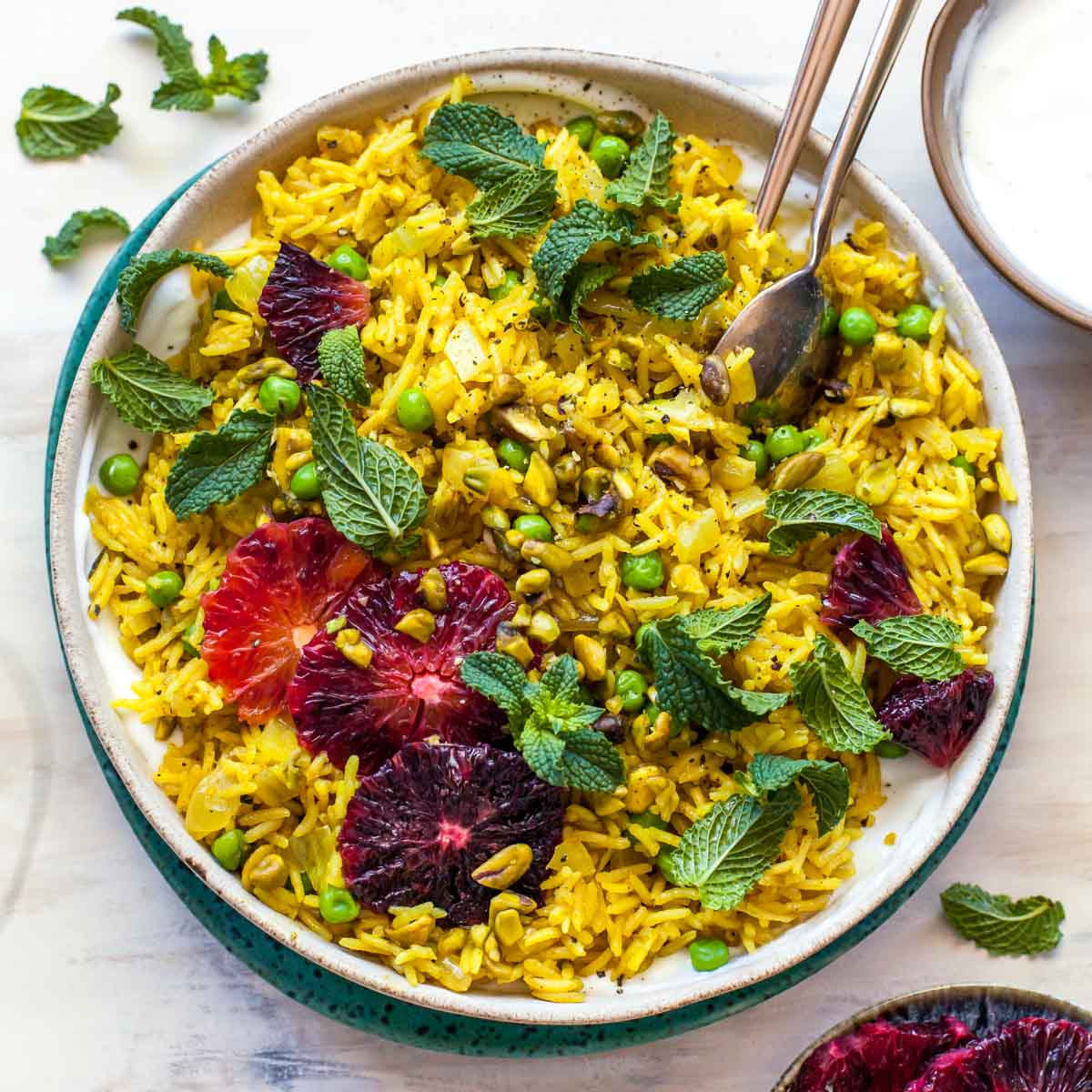 Curried Rice Salad