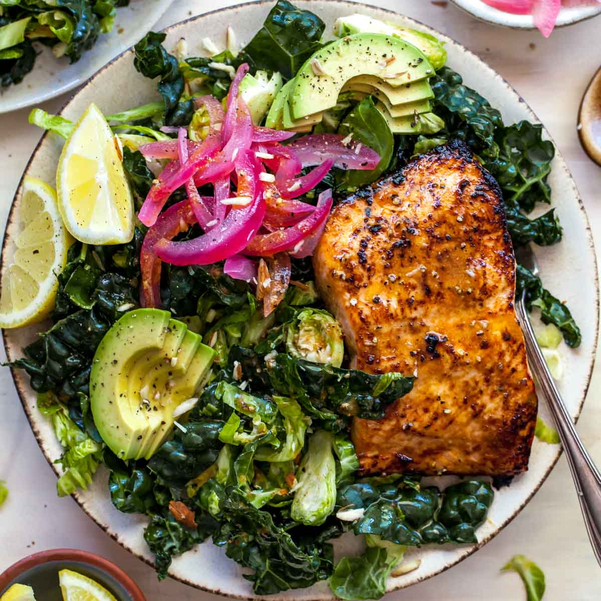 Salmon Superfood Salad