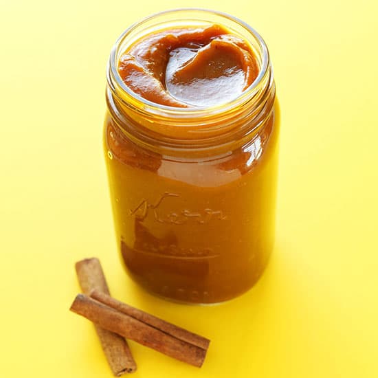 20-Minute Pumpkin Butter