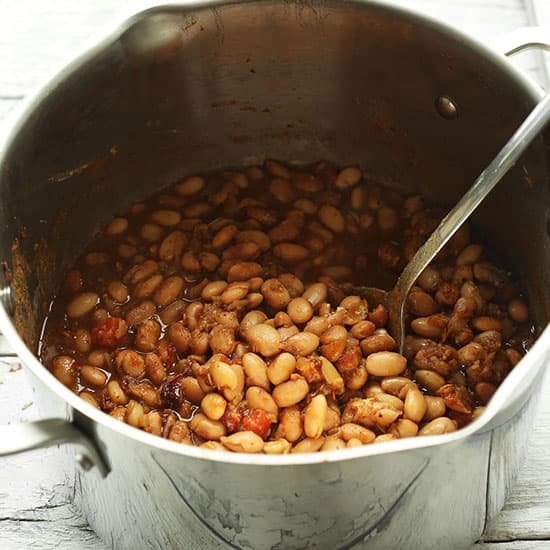 Easy Pinto Beans From Scratch (1 Pot)