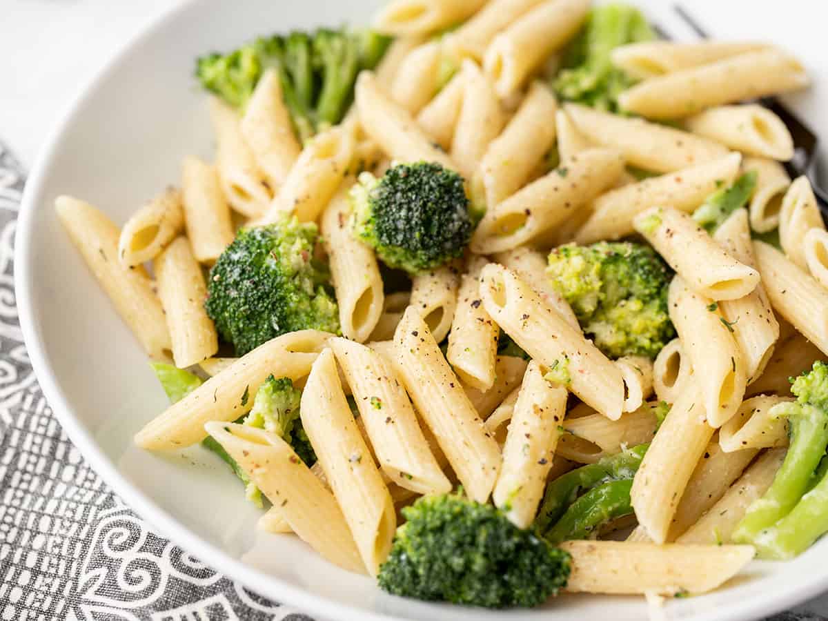 Ranch Broccoli Pasta