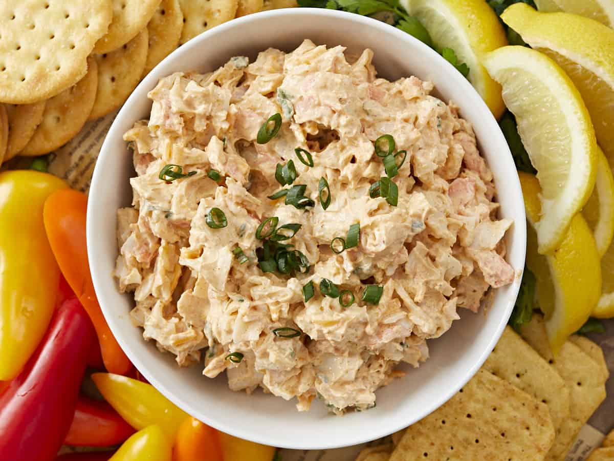 Crab Dip