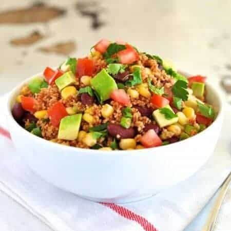 Mexican Couscous Express