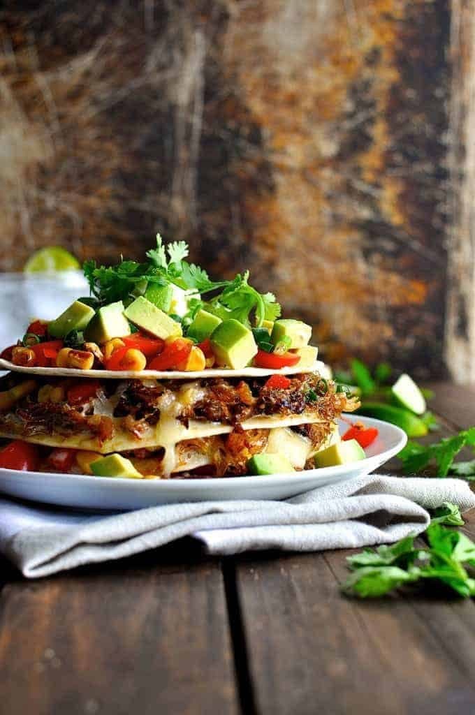 Taco Stack
