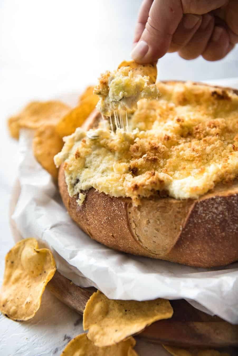Jalapeno Popper Dip