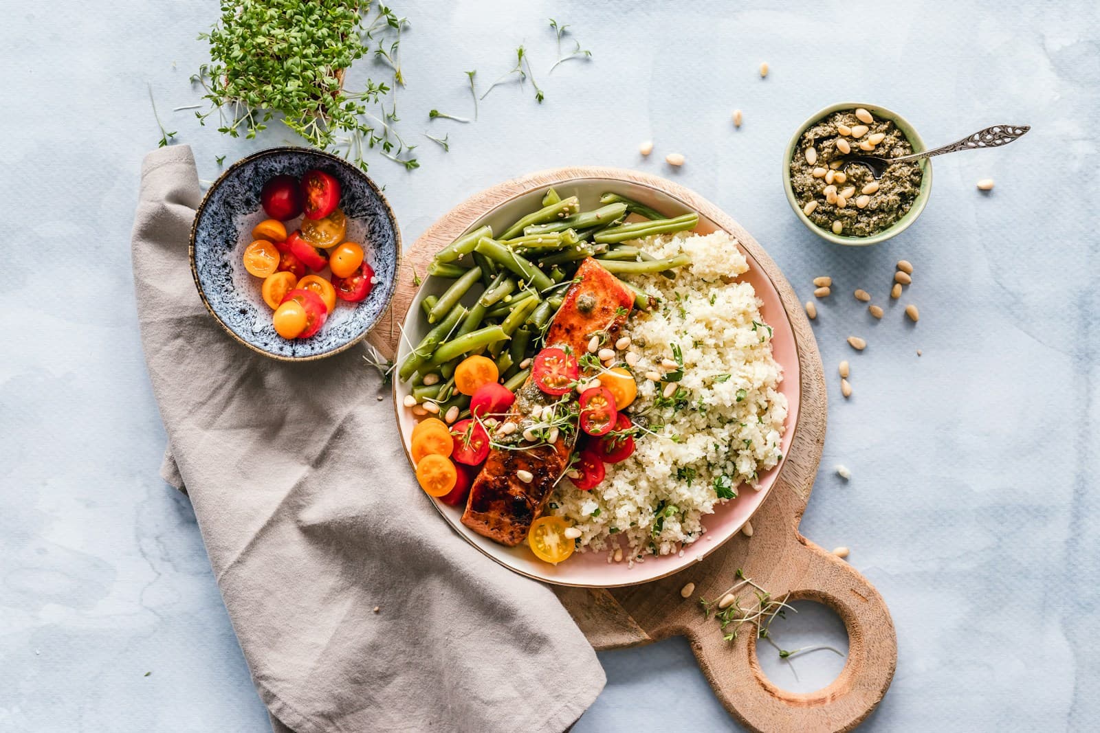 Meal Prep for Two: A Couples' Guide to Cooking Once, Eating All Week