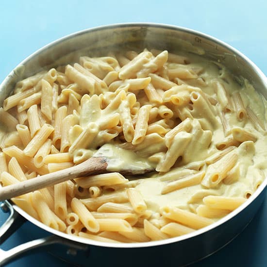 The Best Vegan Gluten-Free Mac 'n' Cheese